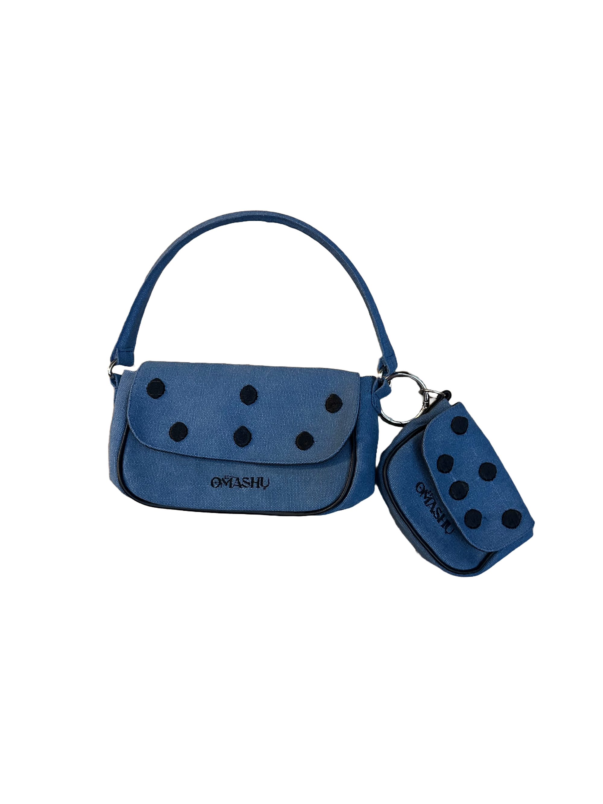 Nina loop dot bag