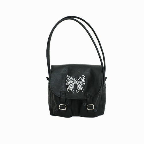 Cayenne Messenger Bag