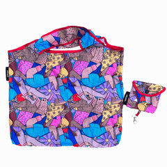 Multi Purpose Market Bag - Hairy Legs