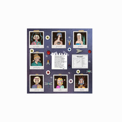 Sticker Pack Polaroids