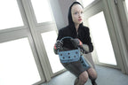 Nina loop dot bag