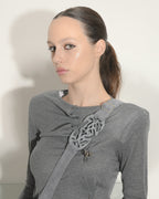 Eclipse Corduroy Bag