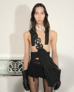 Sigil Embroidered Bag