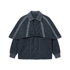 Multiway Cape Jacket