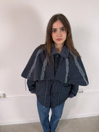 Multiway Cape Jacket
