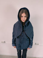 Multiway Cape Jacket