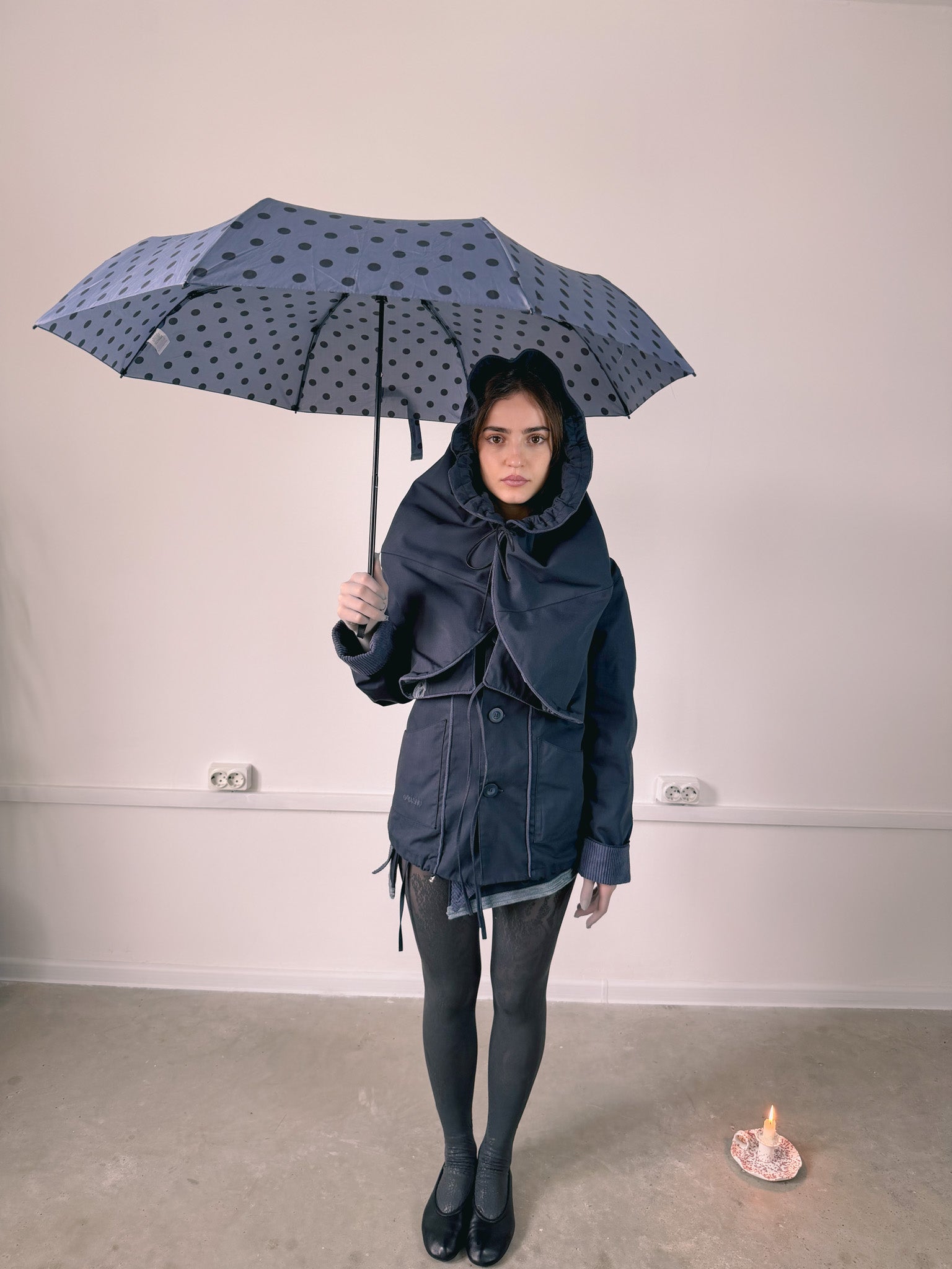 Multiway Cape Jacket