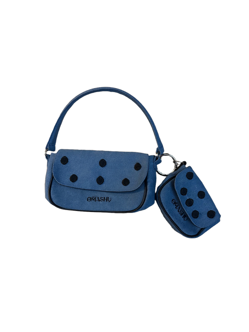 Nina loop dot bag
