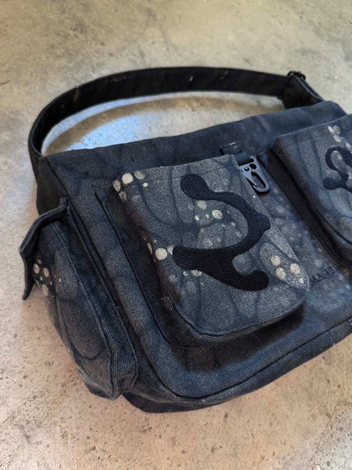 Toga Keychain Cargo Bag