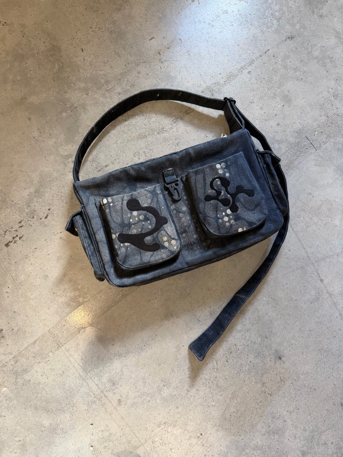 Toga Keychain Cargo Bag