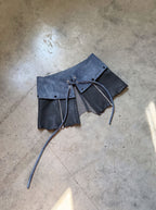 Nikko Hemless Belt Skirt
