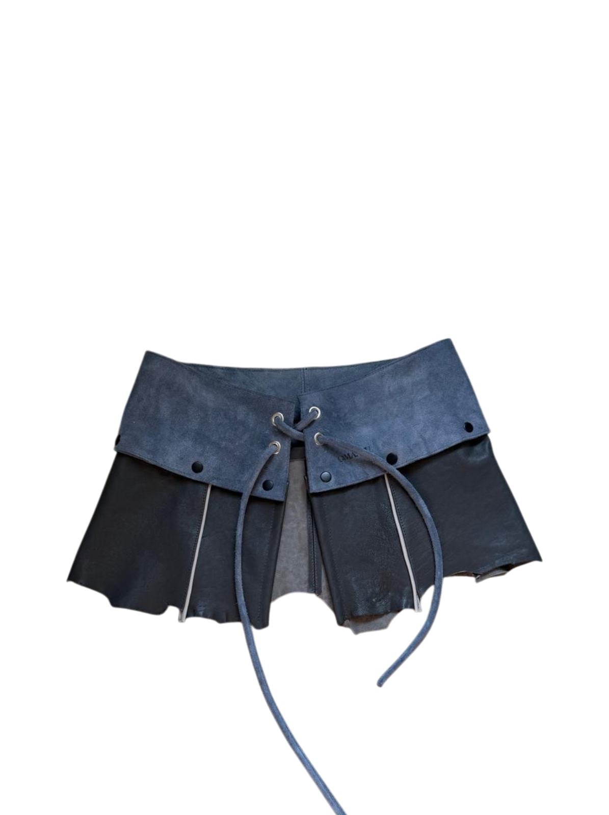 Nikko Hemless Belt Skirt