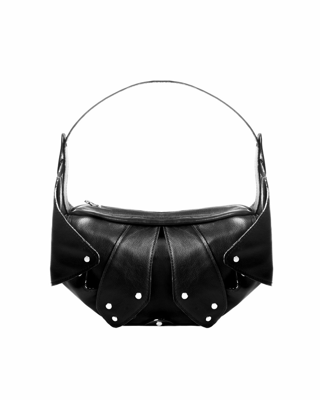 AURA Handbag - Obsidian