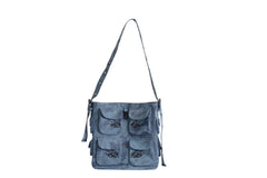 Keychain Cargo Bag XL - Ocean