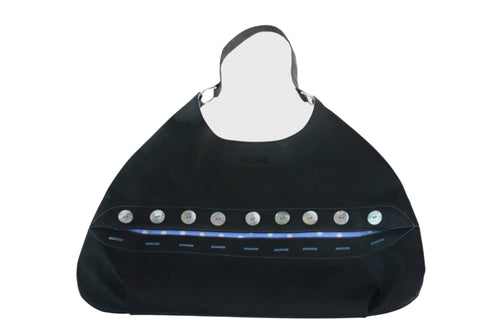 Sylvie eclipse bag - Shadowberry